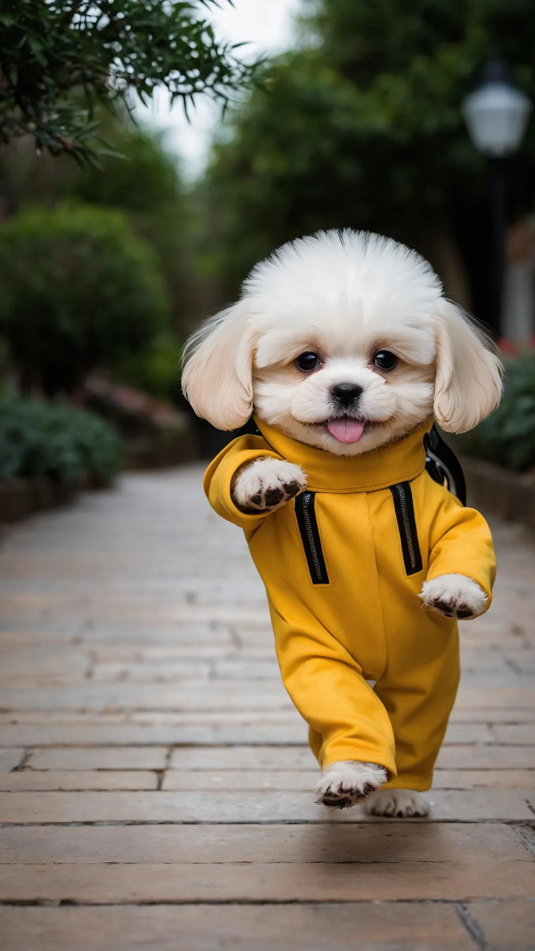 Pup-Grade Your Screen