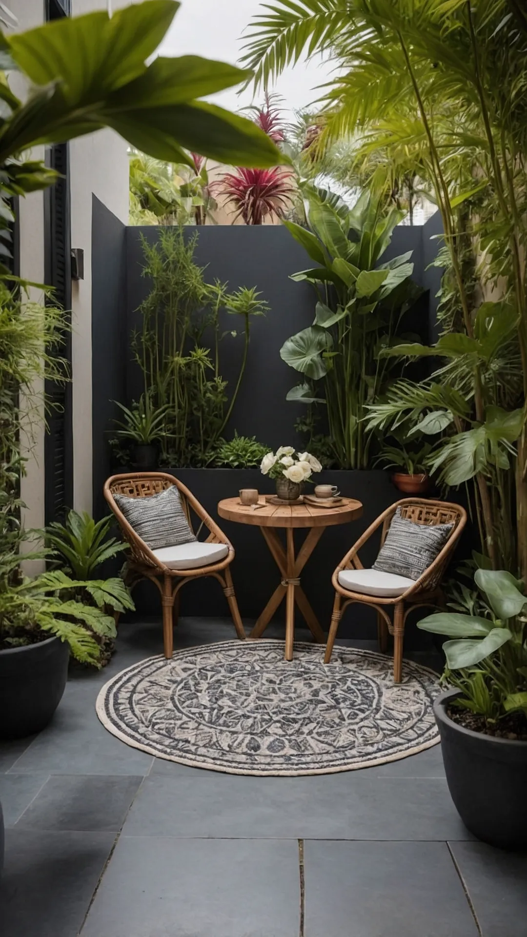 Compact Transformations