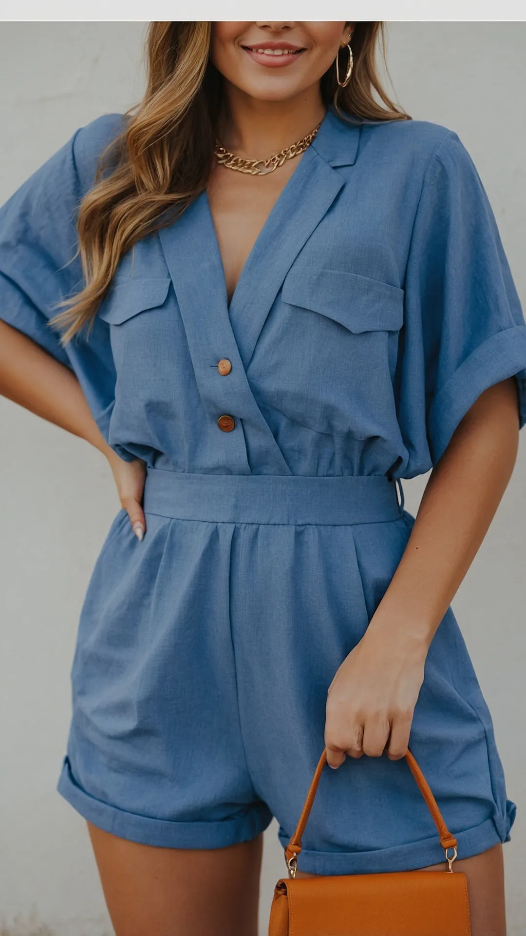 Chic & Easy Rompers