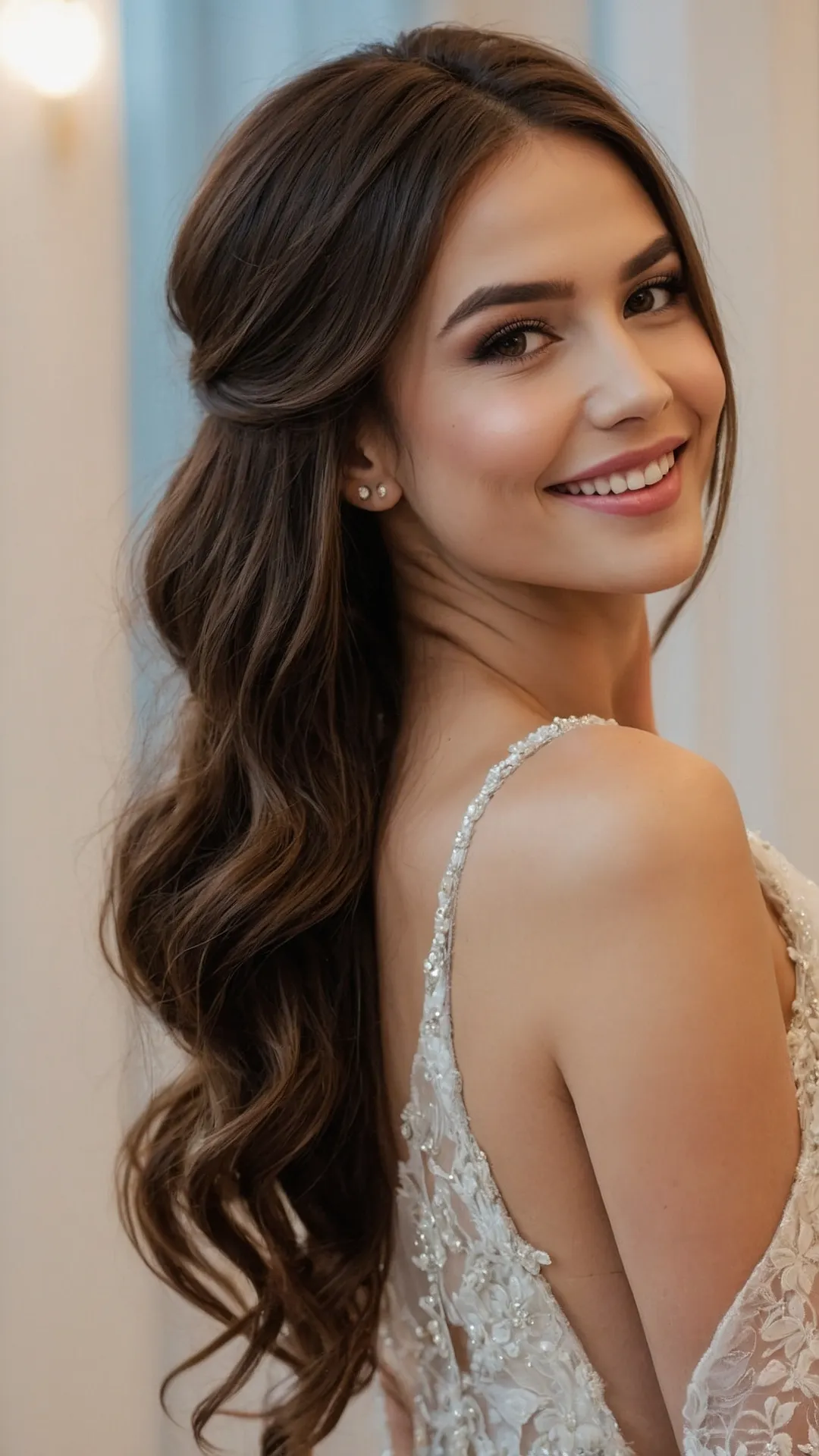 Wedding Wonders: The Flowing & The Formal