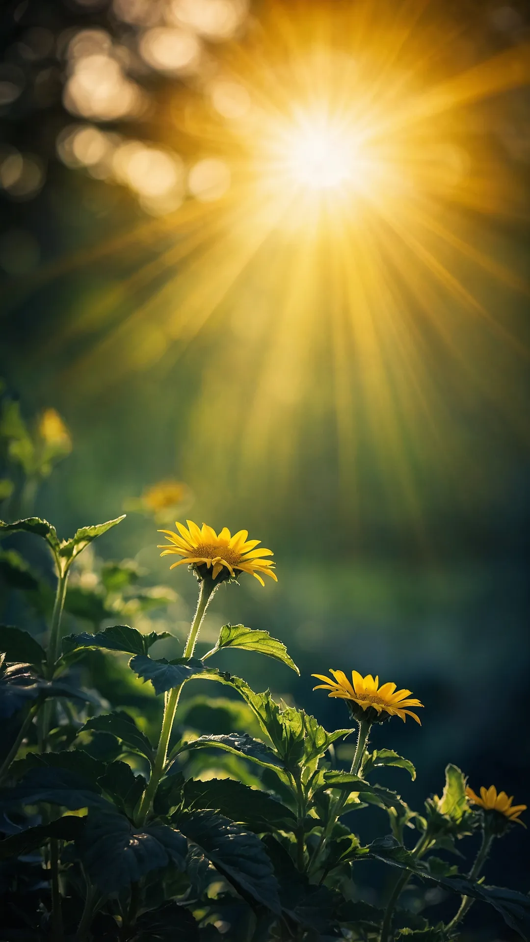 Glow Beyond The Glass