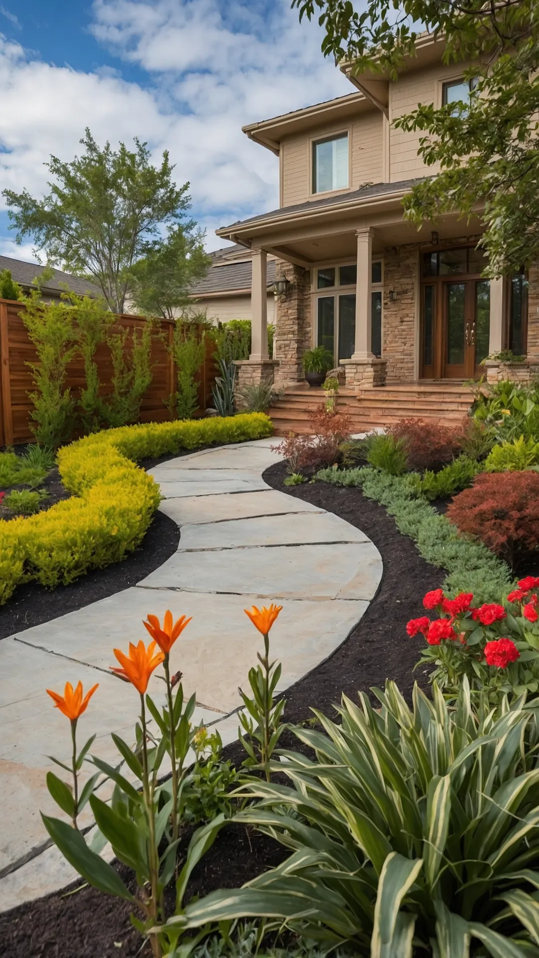 Your Yard's Grand Debut