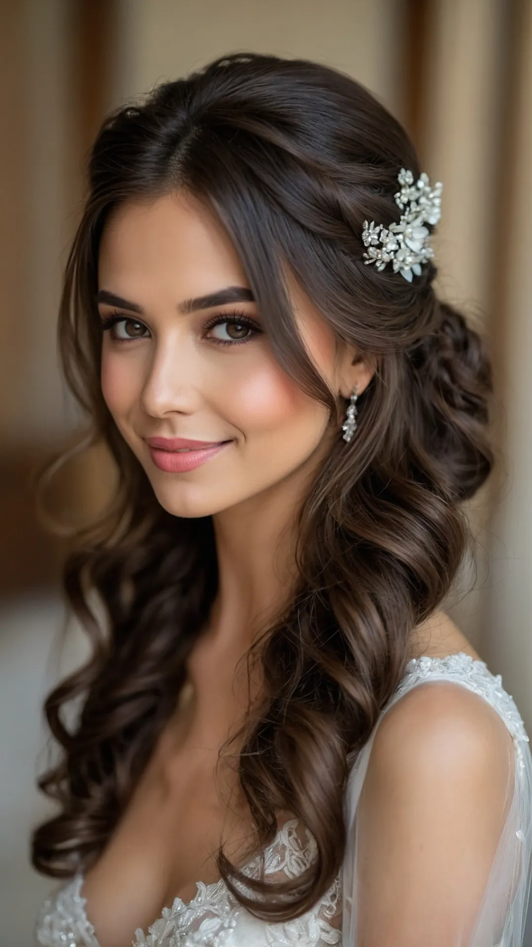 Bridal Hair Bliss