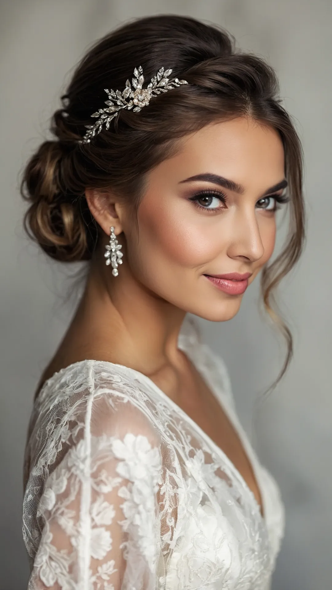 The Bridal Hair Glow-Up