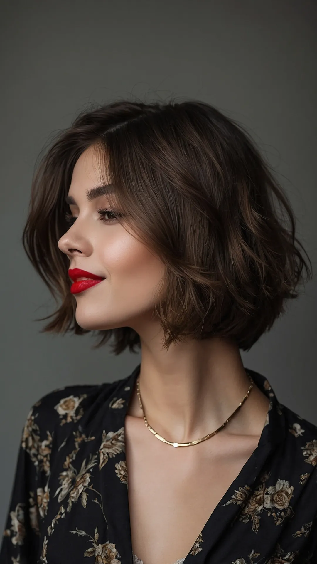 Effortless Winter Bob