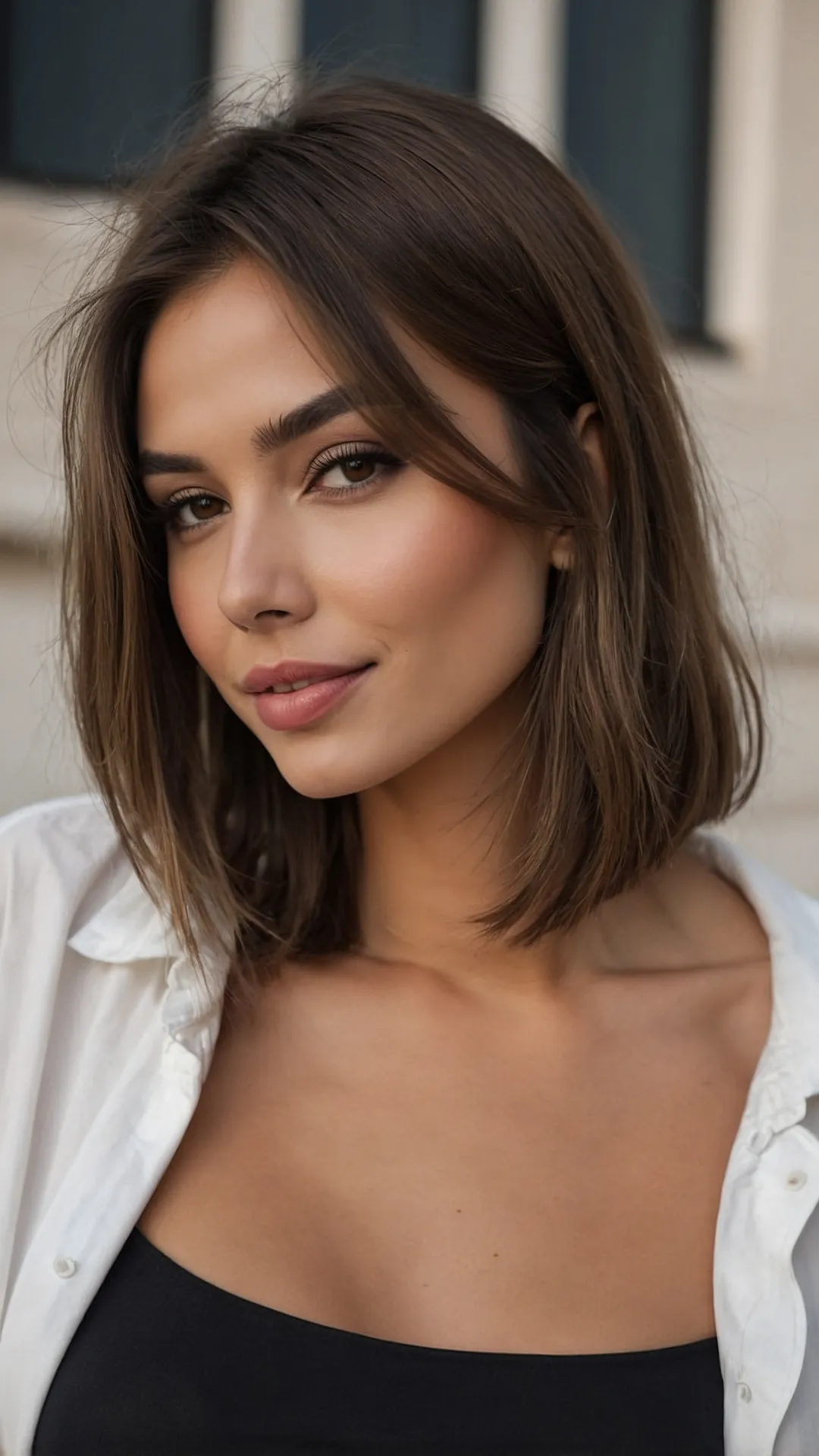 Glow Up: Winter Bob Ready