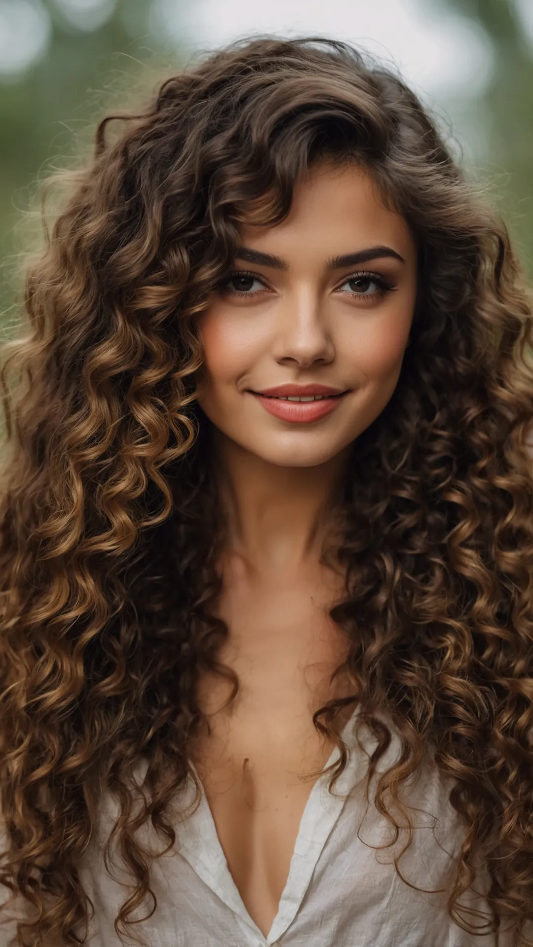 Crown of Curls