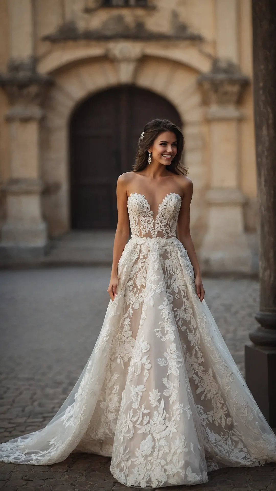 Harvest Elegance Bridal