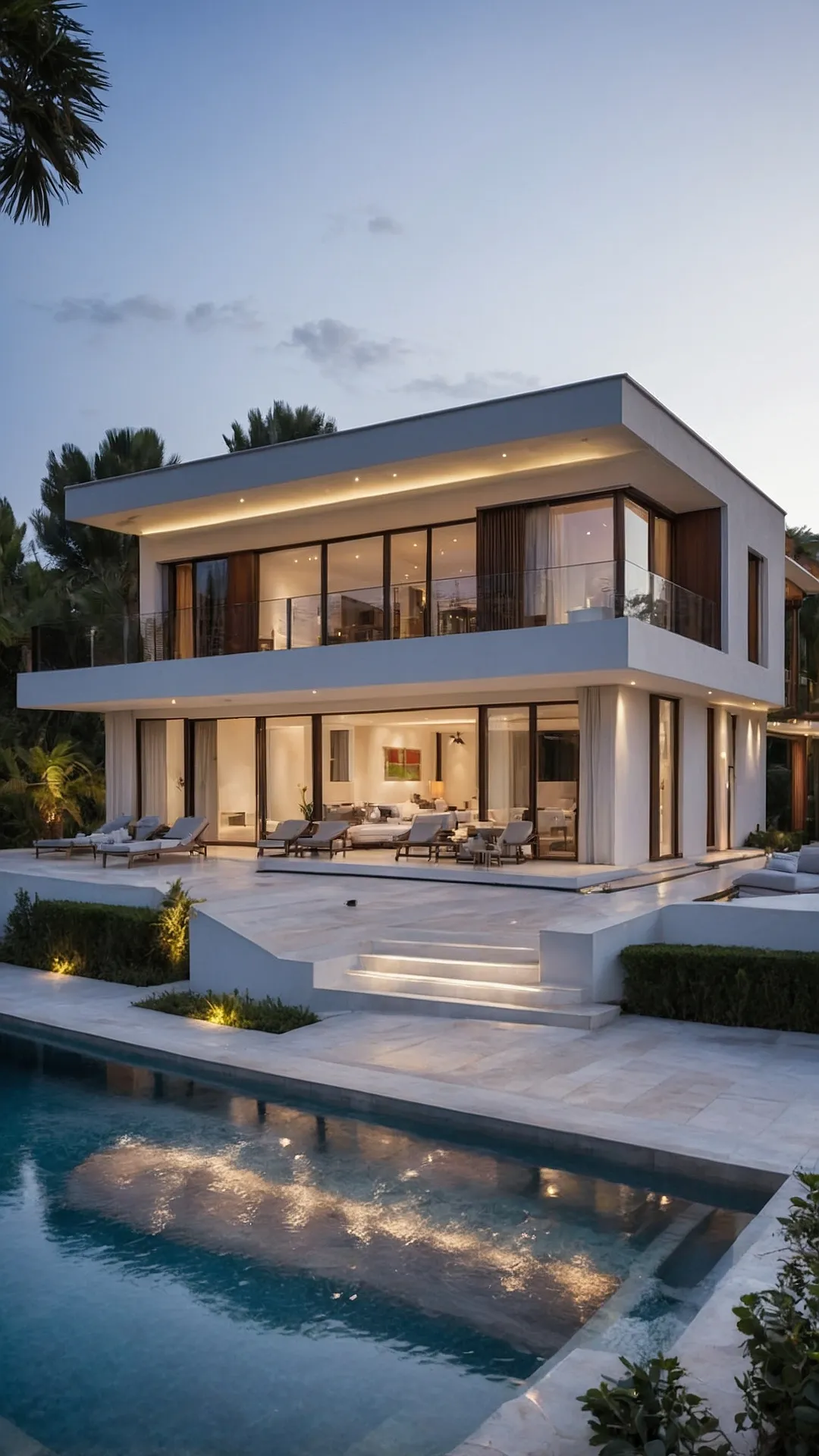 Desire's Dwelling