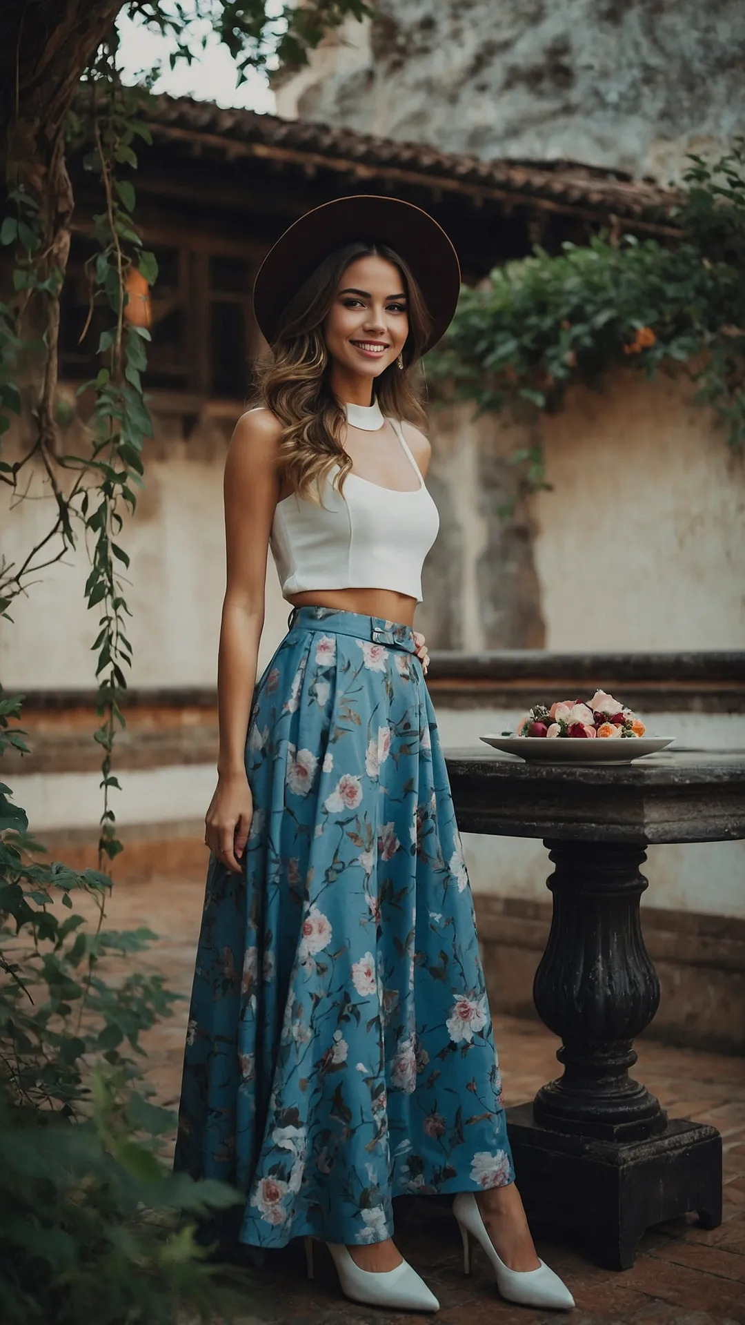 Dancing Hemlines