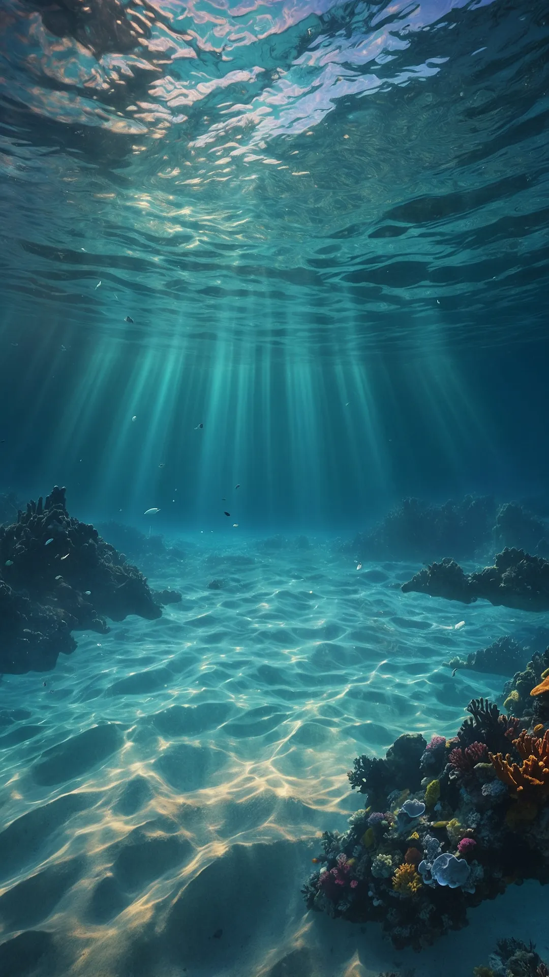Digital Tide Pool
