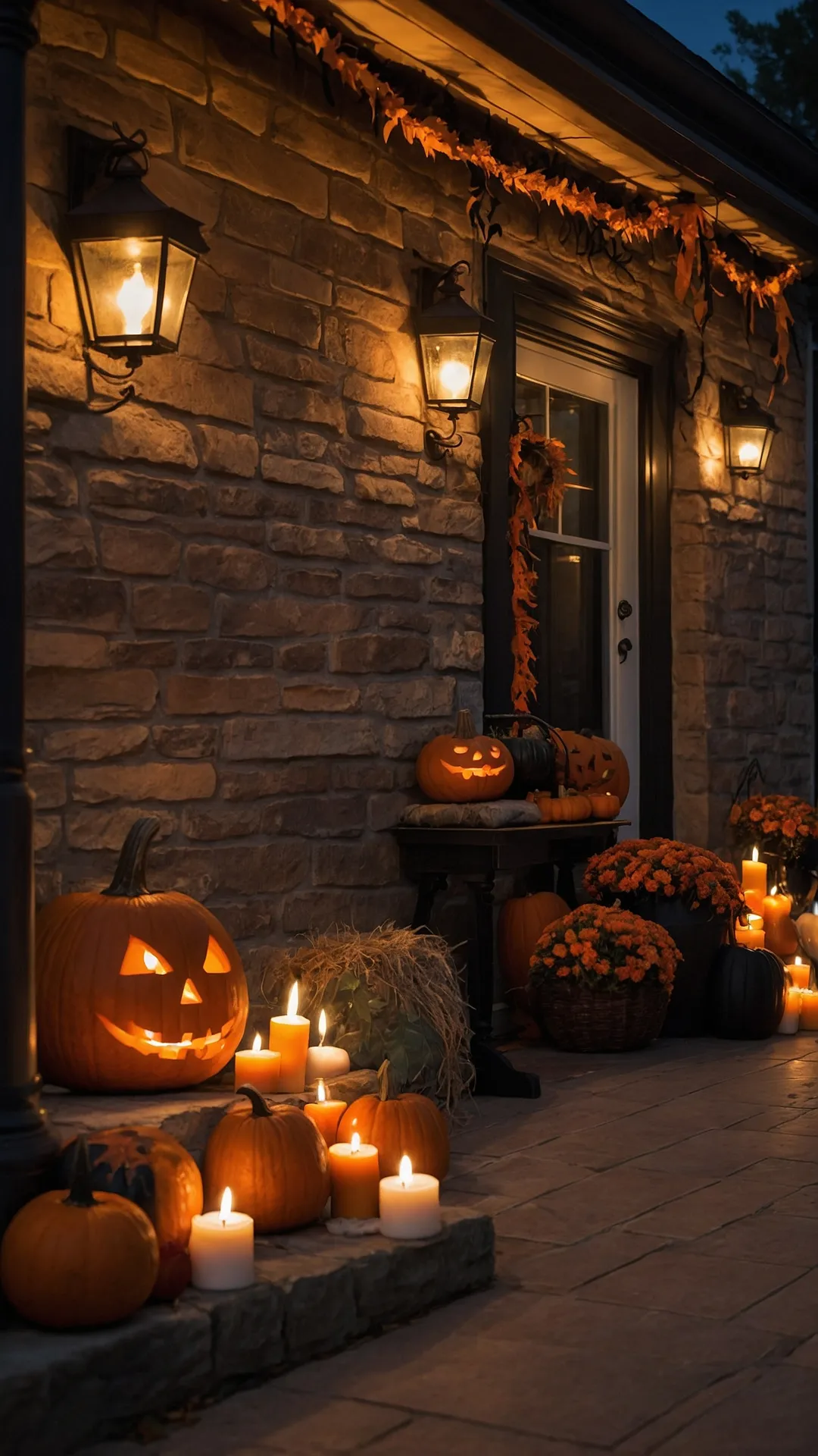 Eerie-sistible Glow