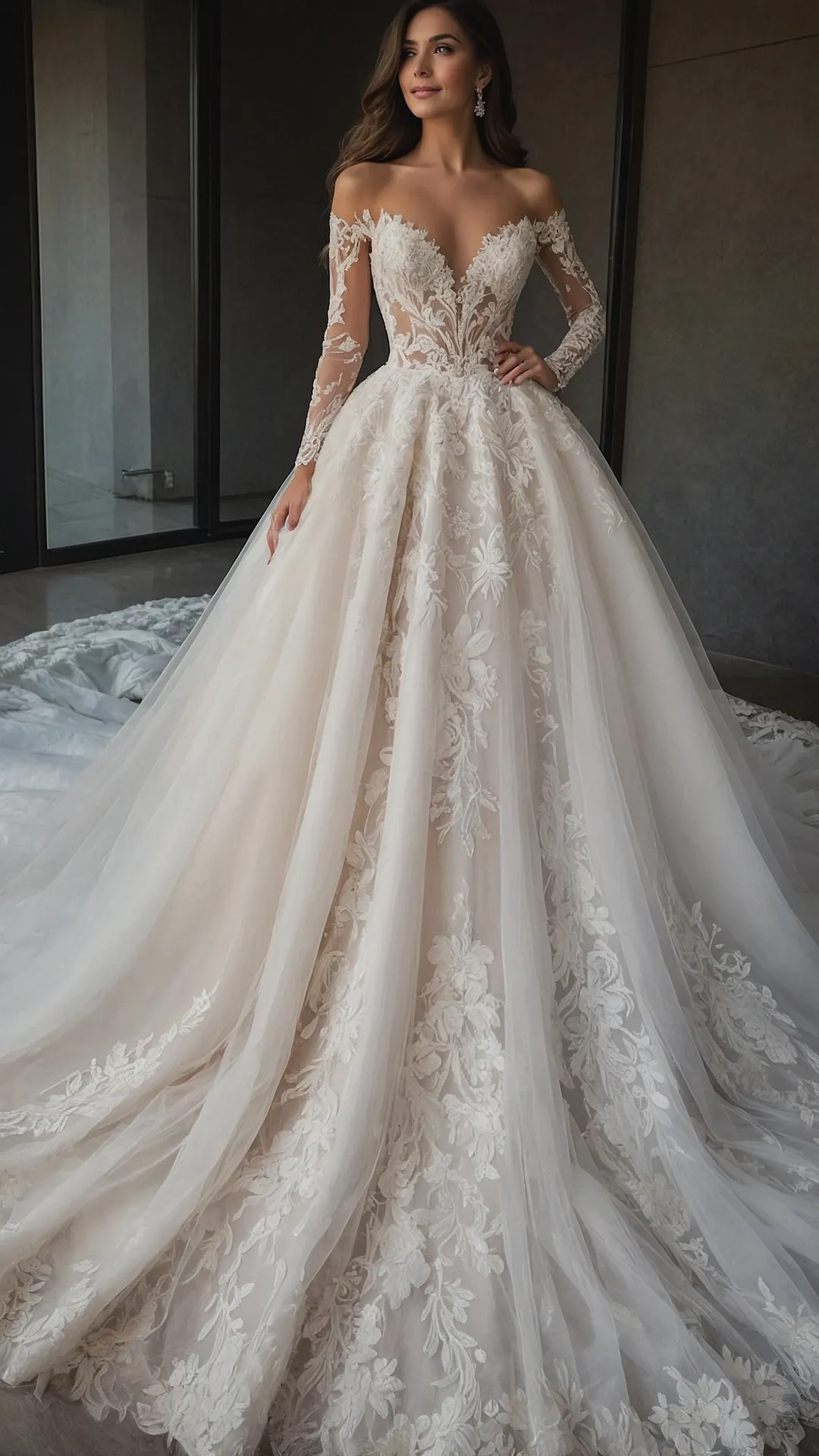 Dream Cloud Gowns