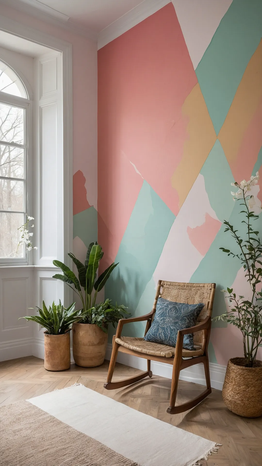 Walls Come Alive