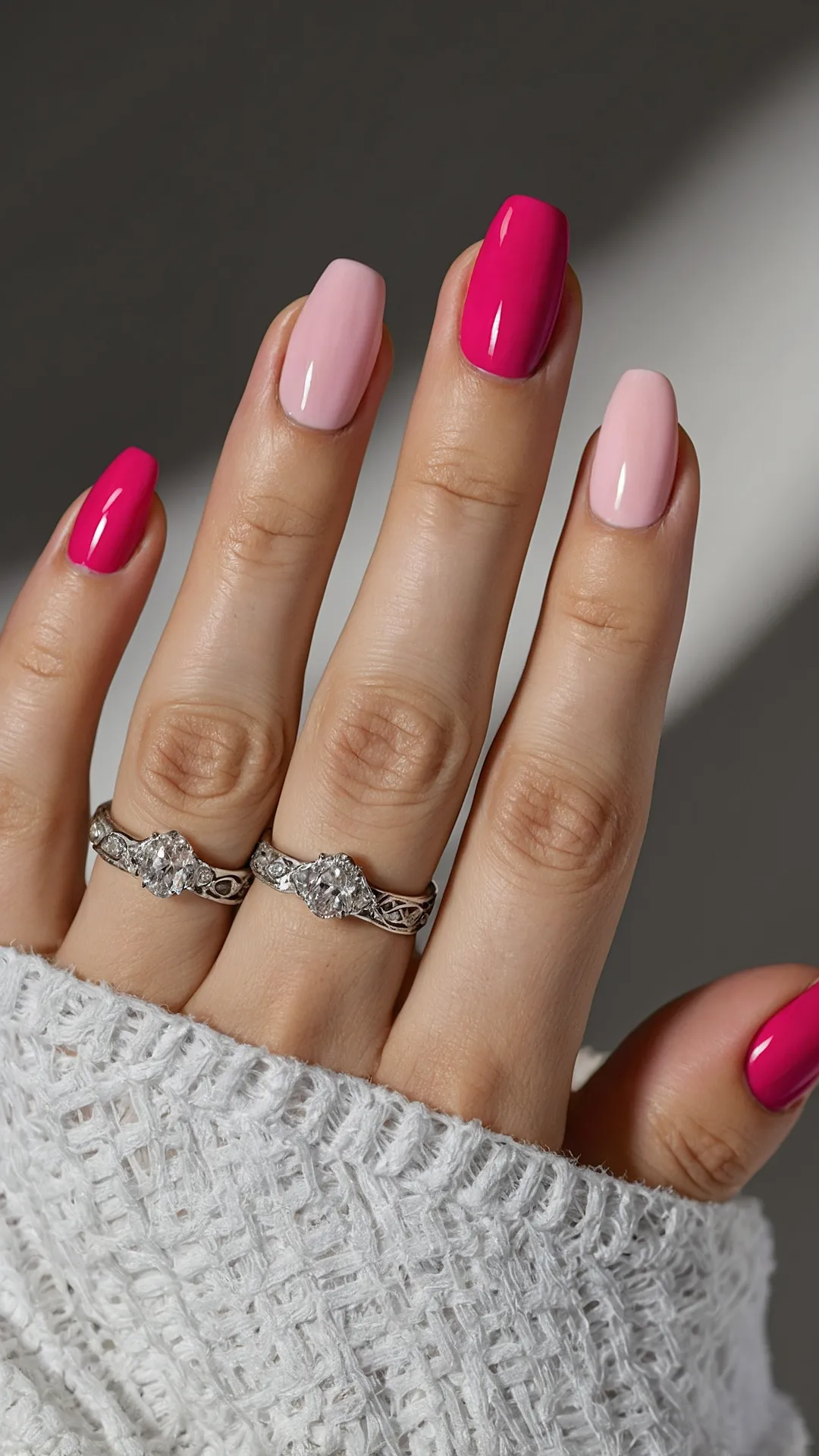 Pink Perfection Tips