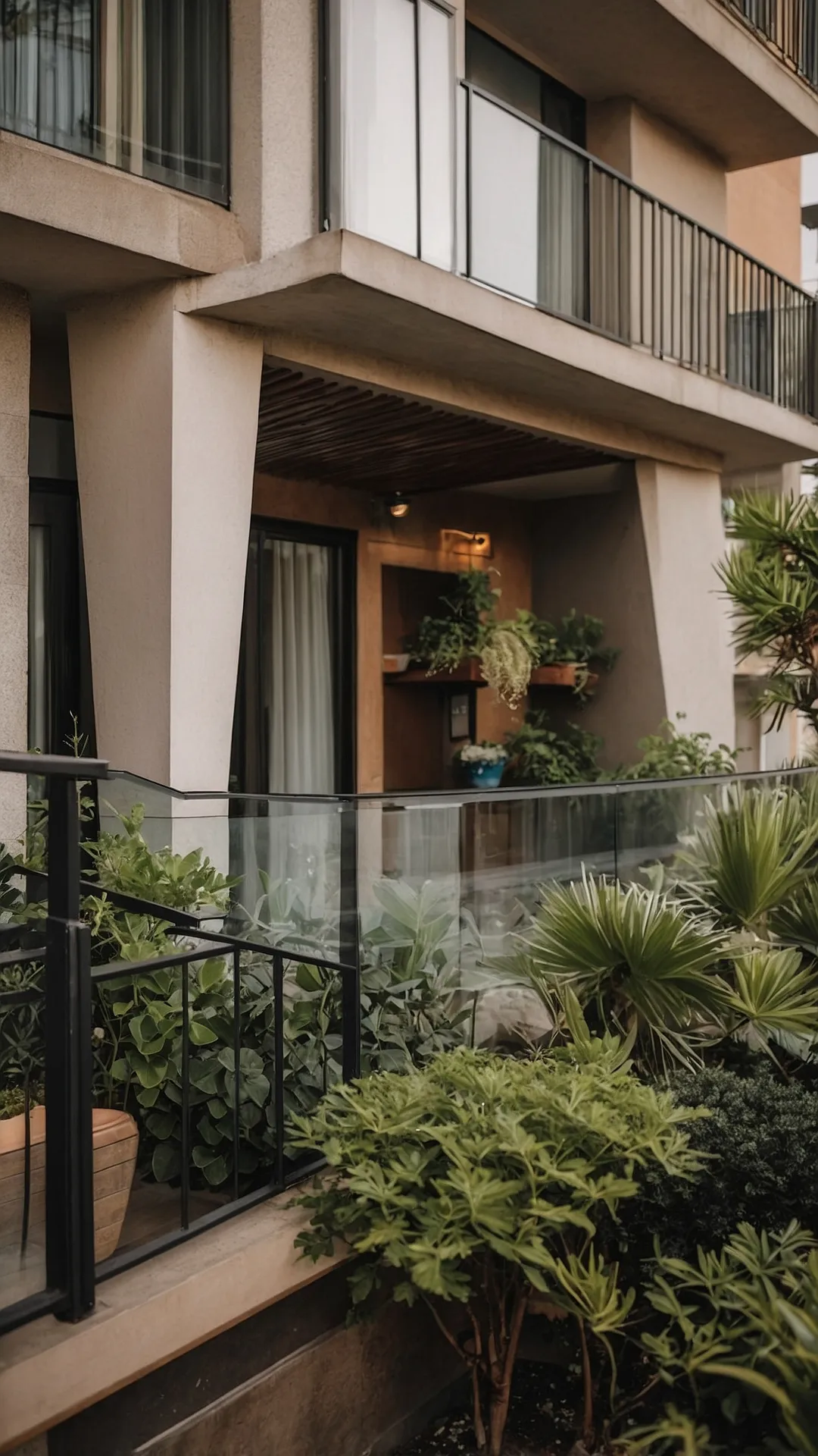 Urban Oasis
