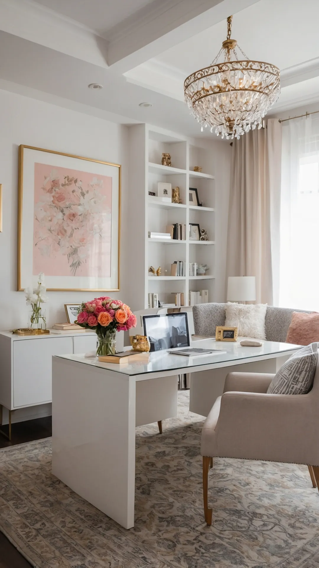 Designer Deskscape
