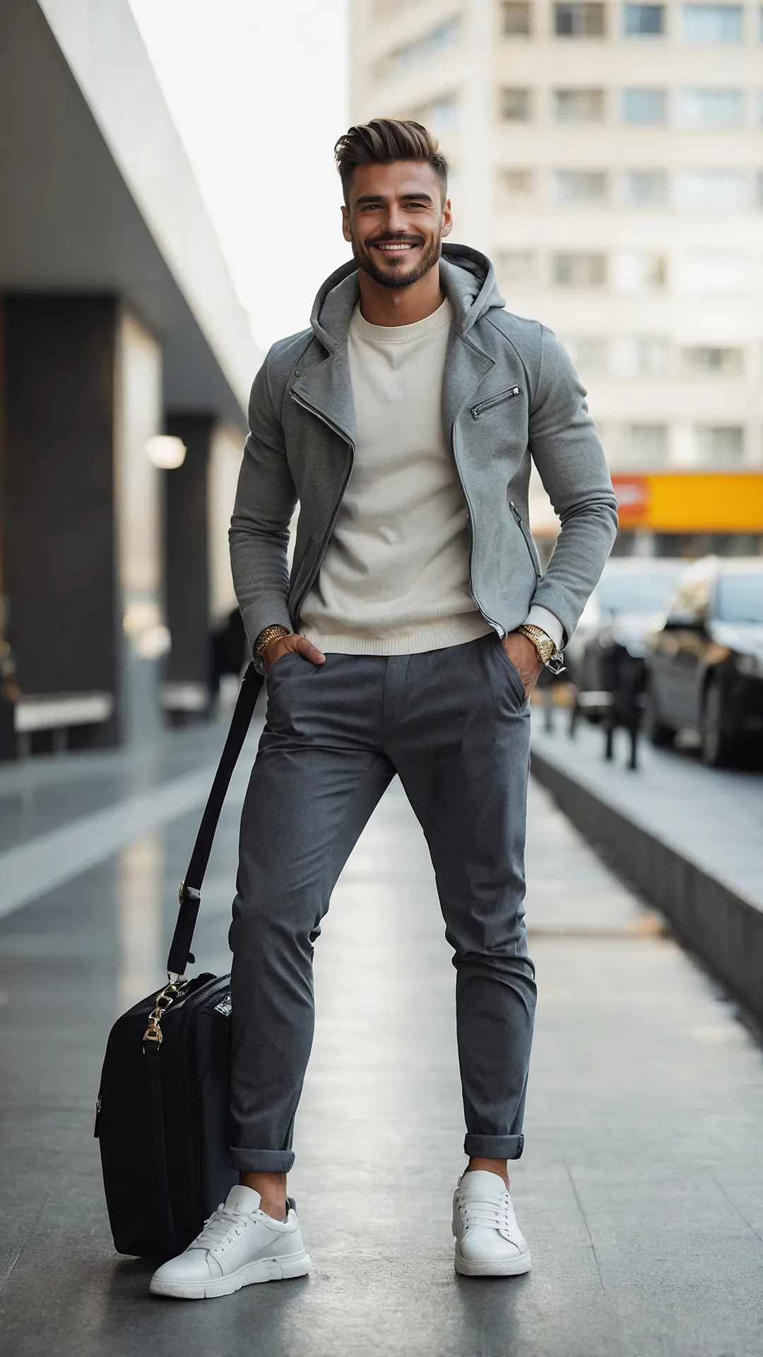 Casual Reimagined
