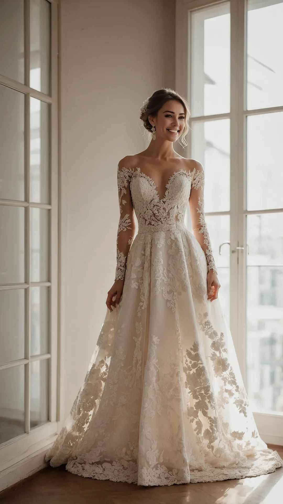Fall into Bridal Style