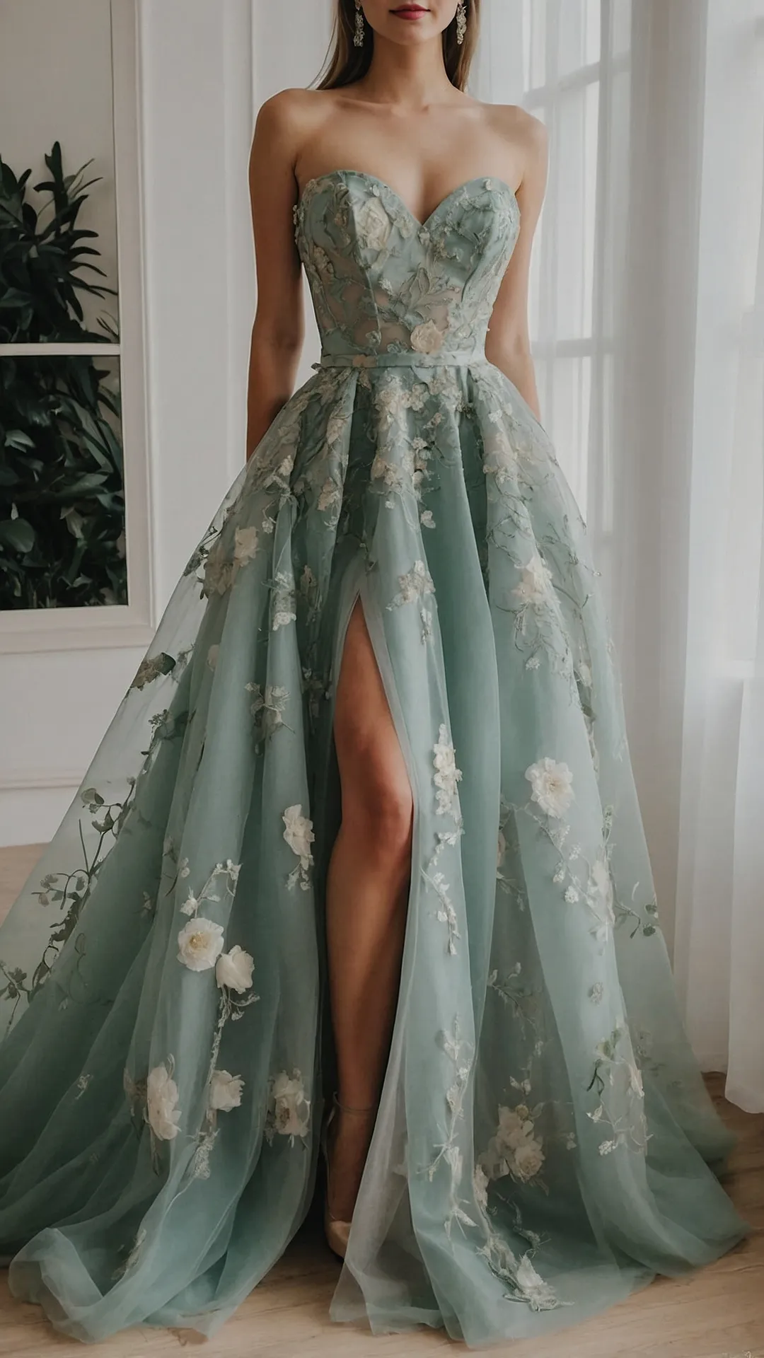 Crown-Worthy Gowns