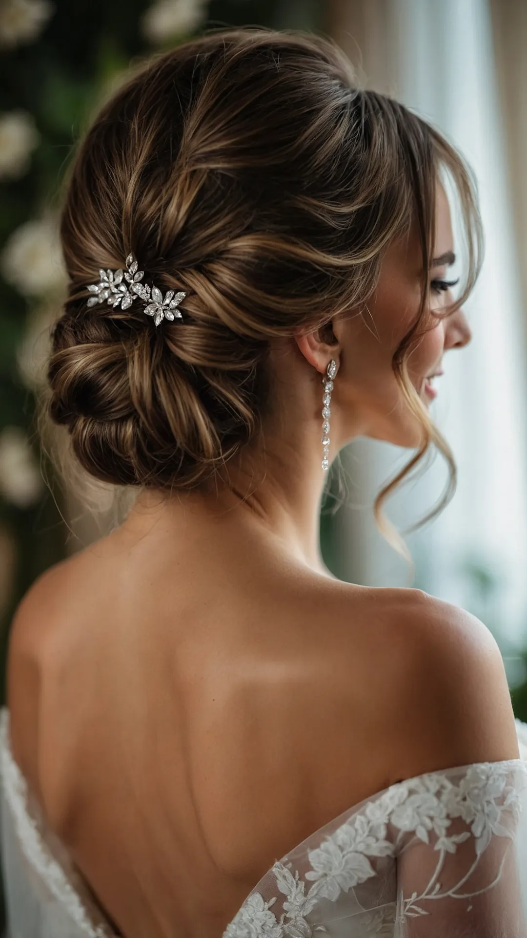 Updo Perfection