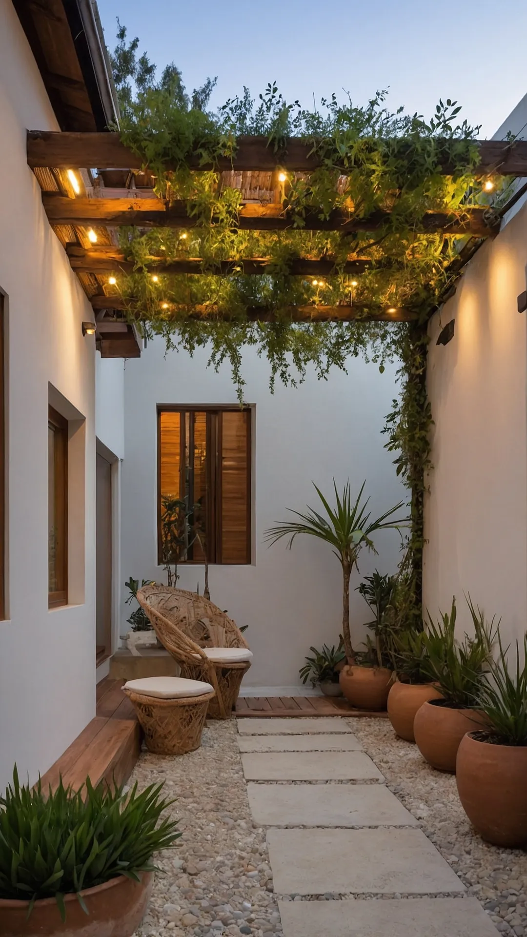 Nook to Oasis: Small Space Magic