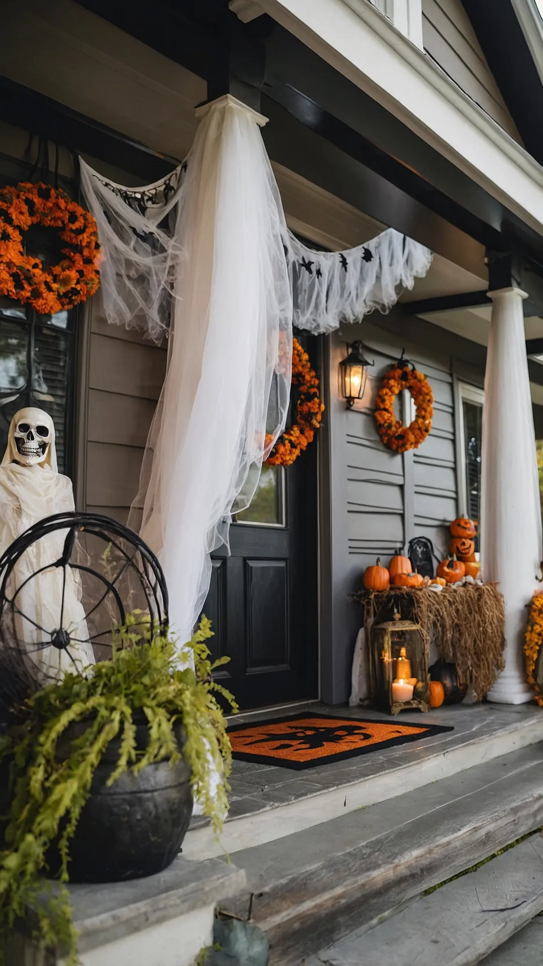 Haunt Home Welcome