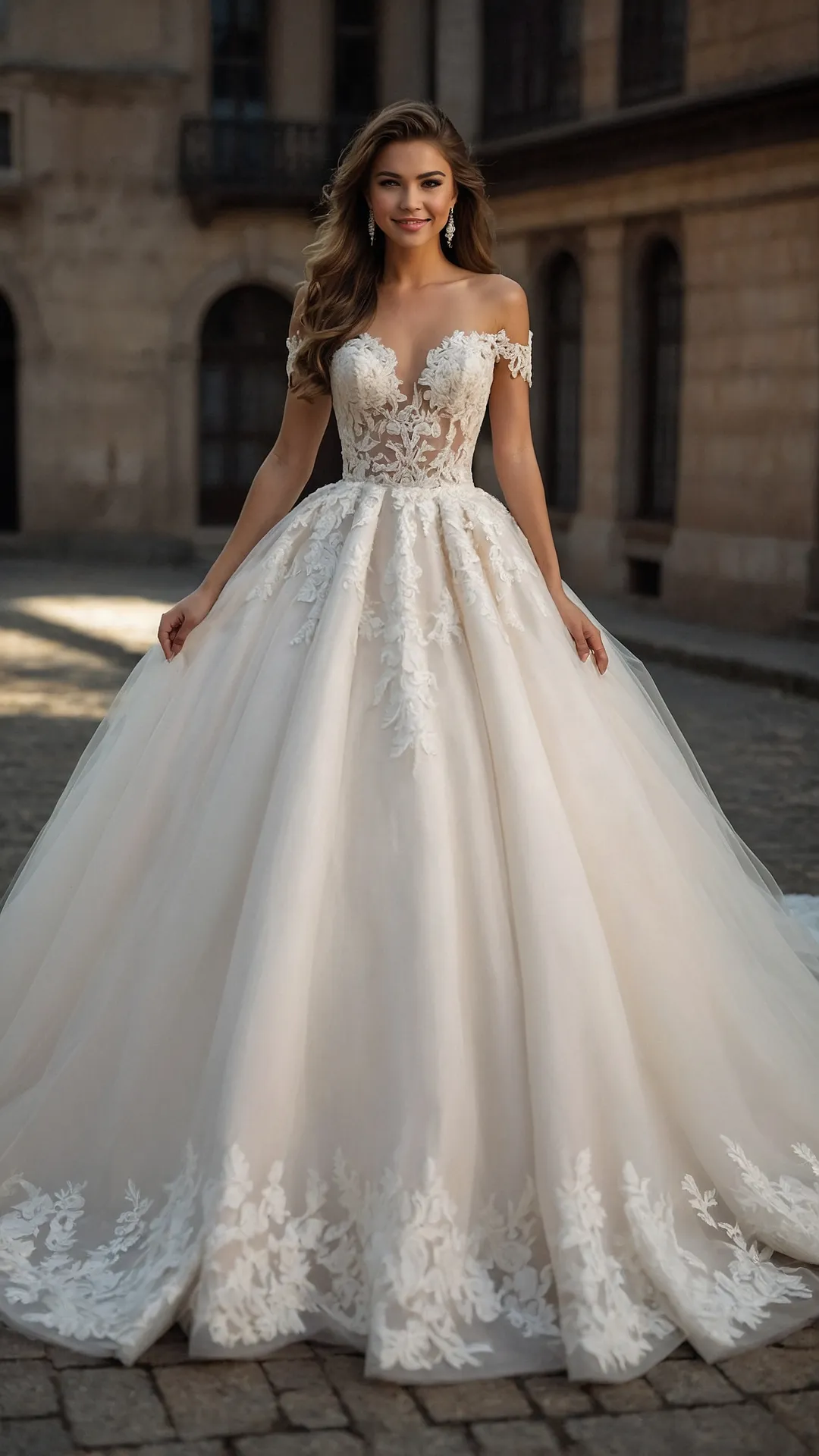Twirl Perfection