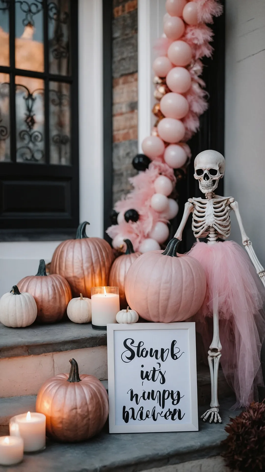 Haunted in Fuchsia