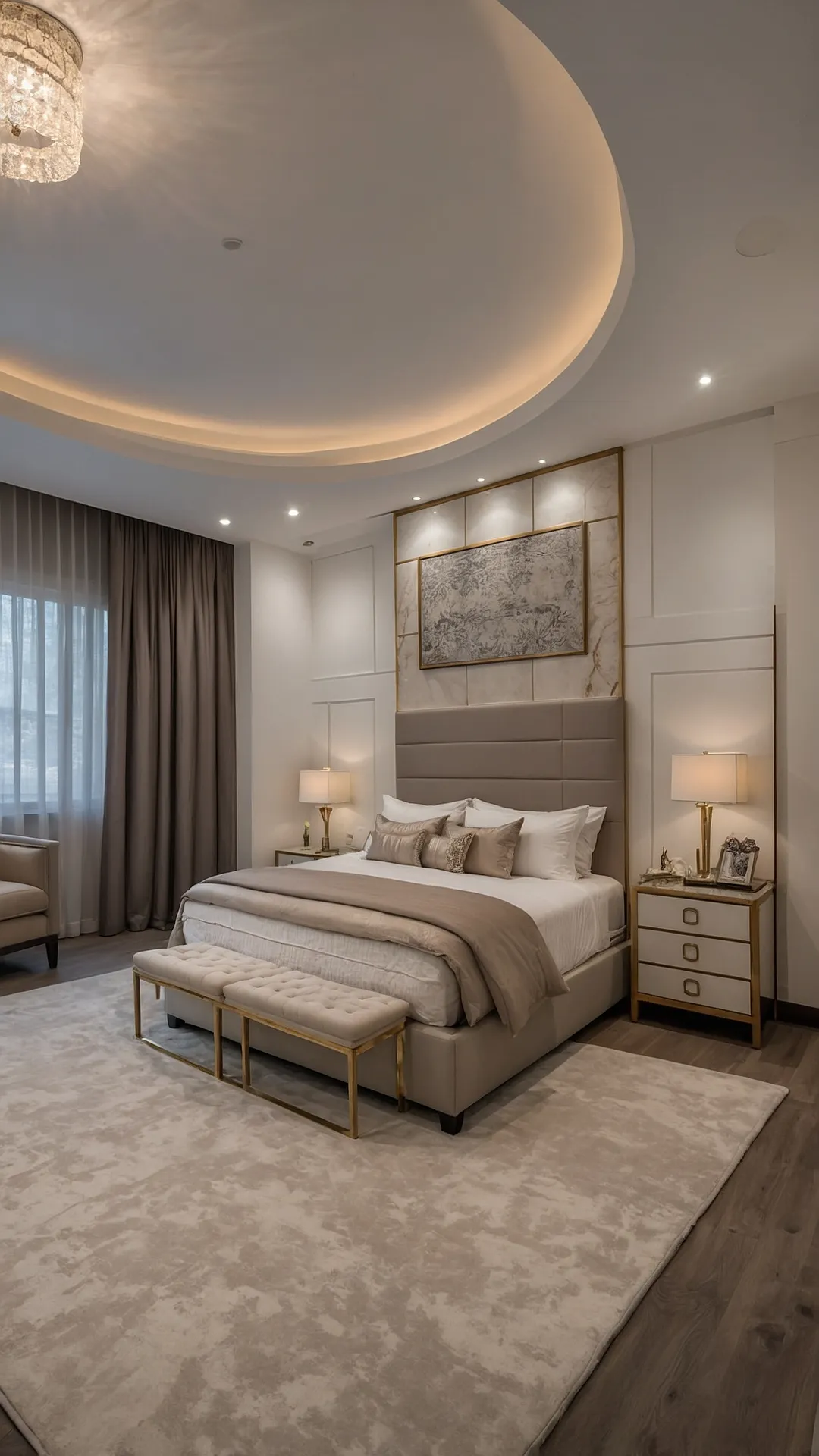 The Serenity Suite