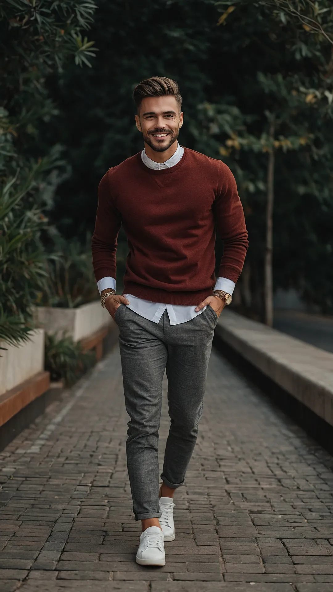 The Easy Win Outfit