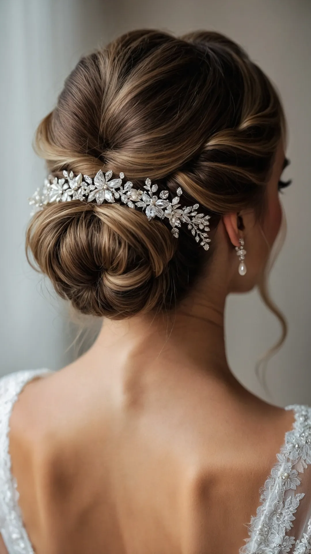 Aisle-Ready Adornment