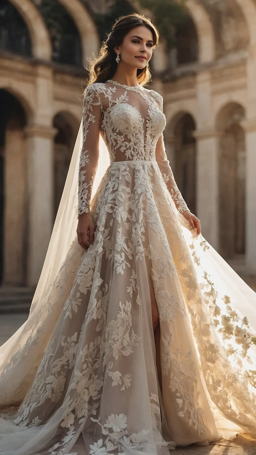 Grand Entrance Gowns