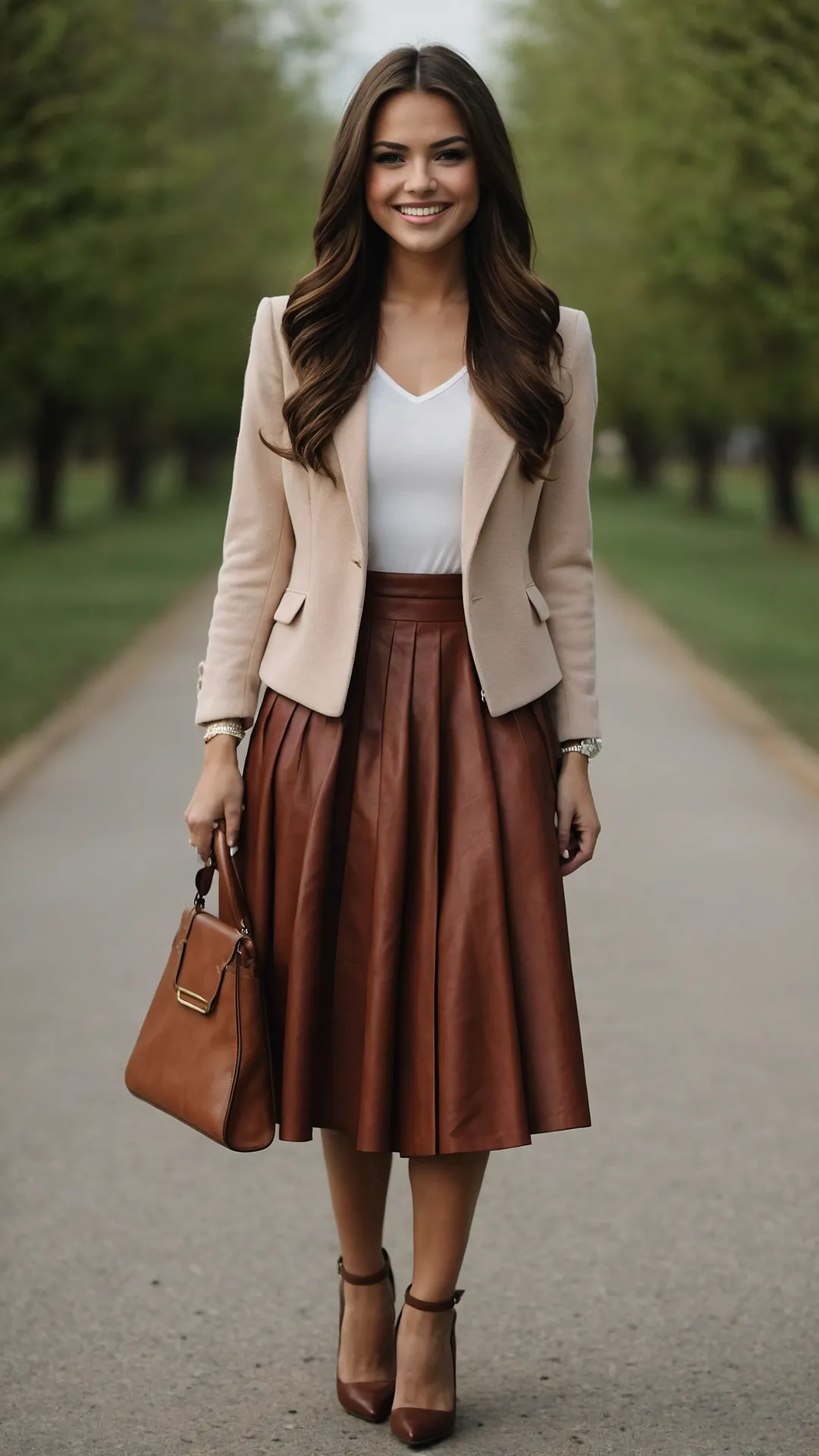 Skirt & Conquer