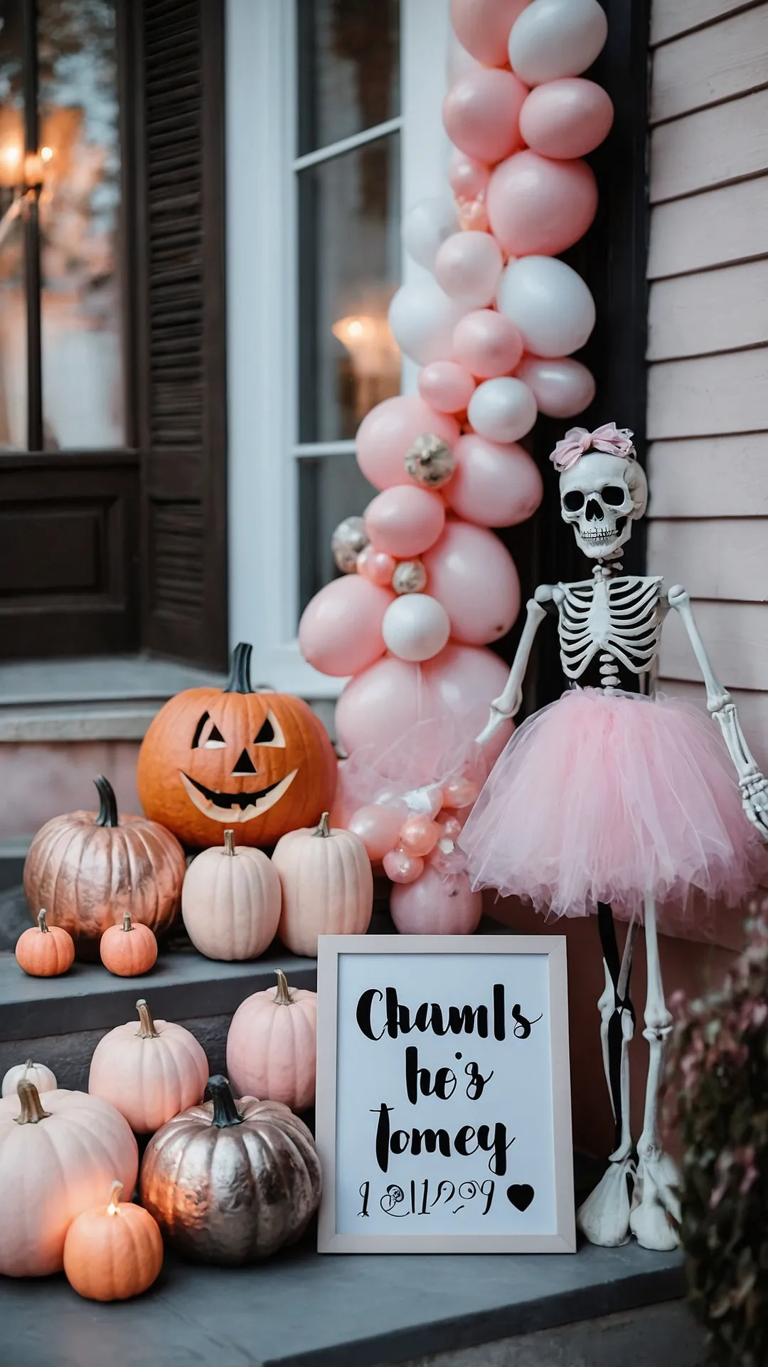 Candy Corn & Couture