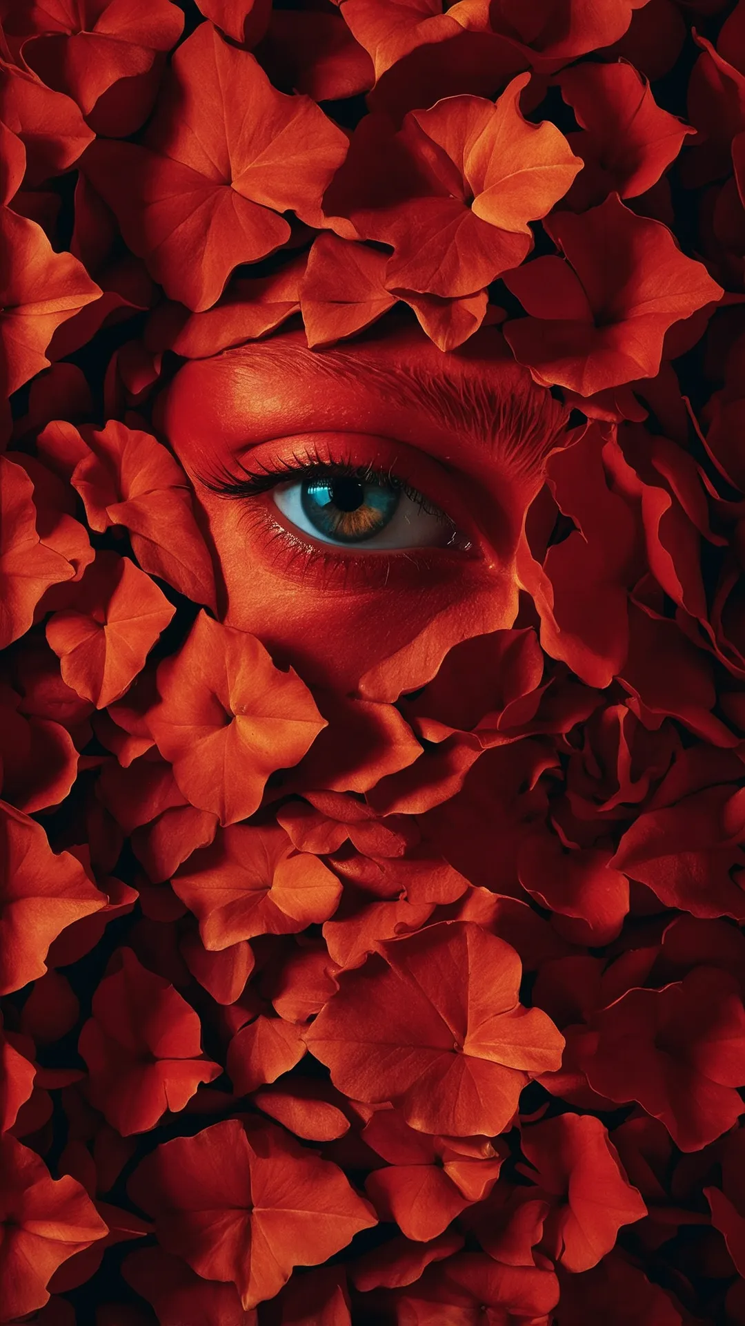 Crimson Gaze