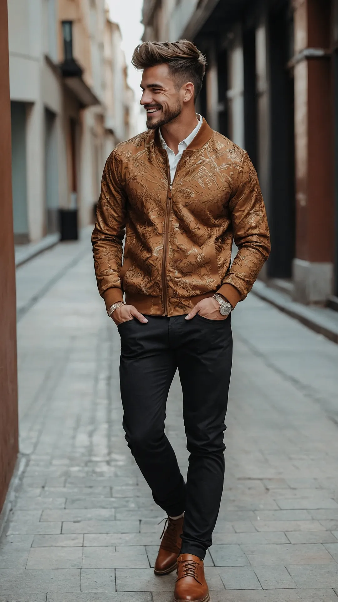 Style Unbuttoned
