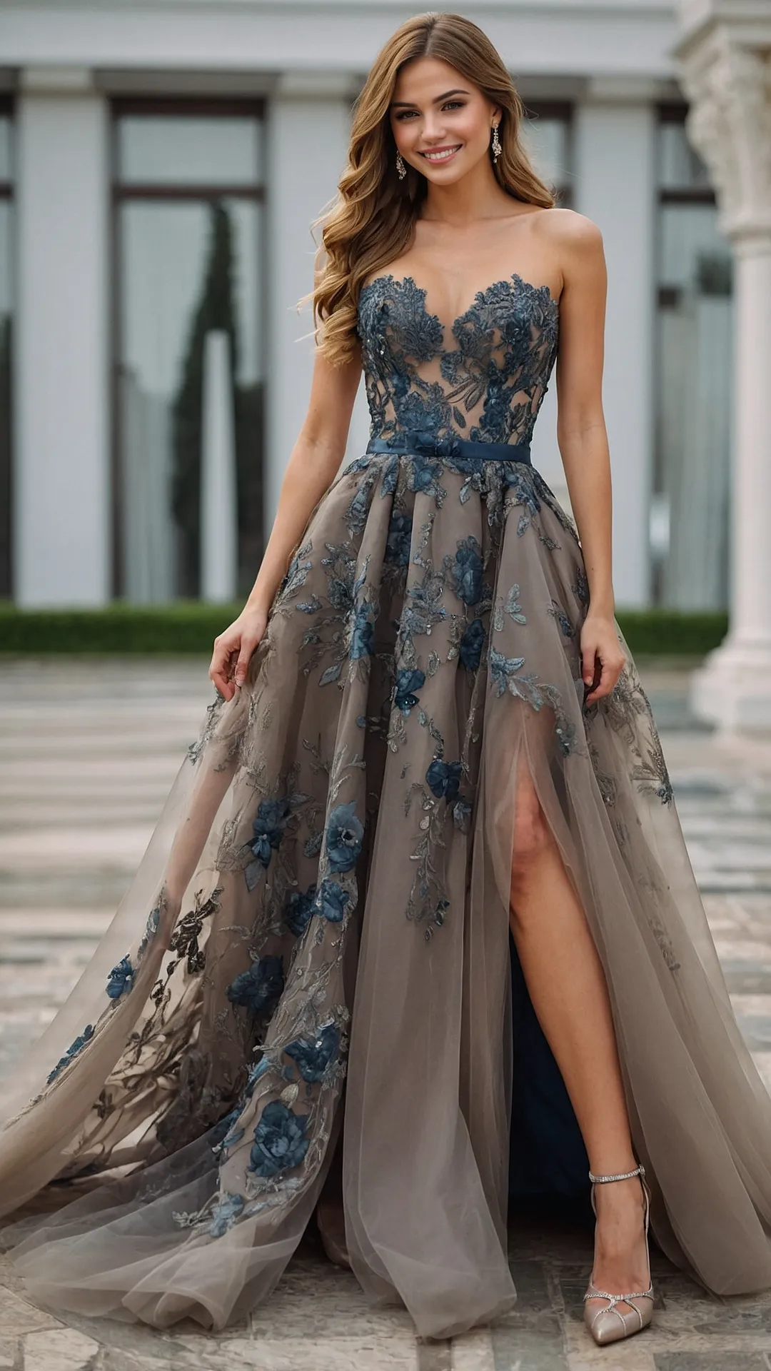 Cozy Chic Nuptials