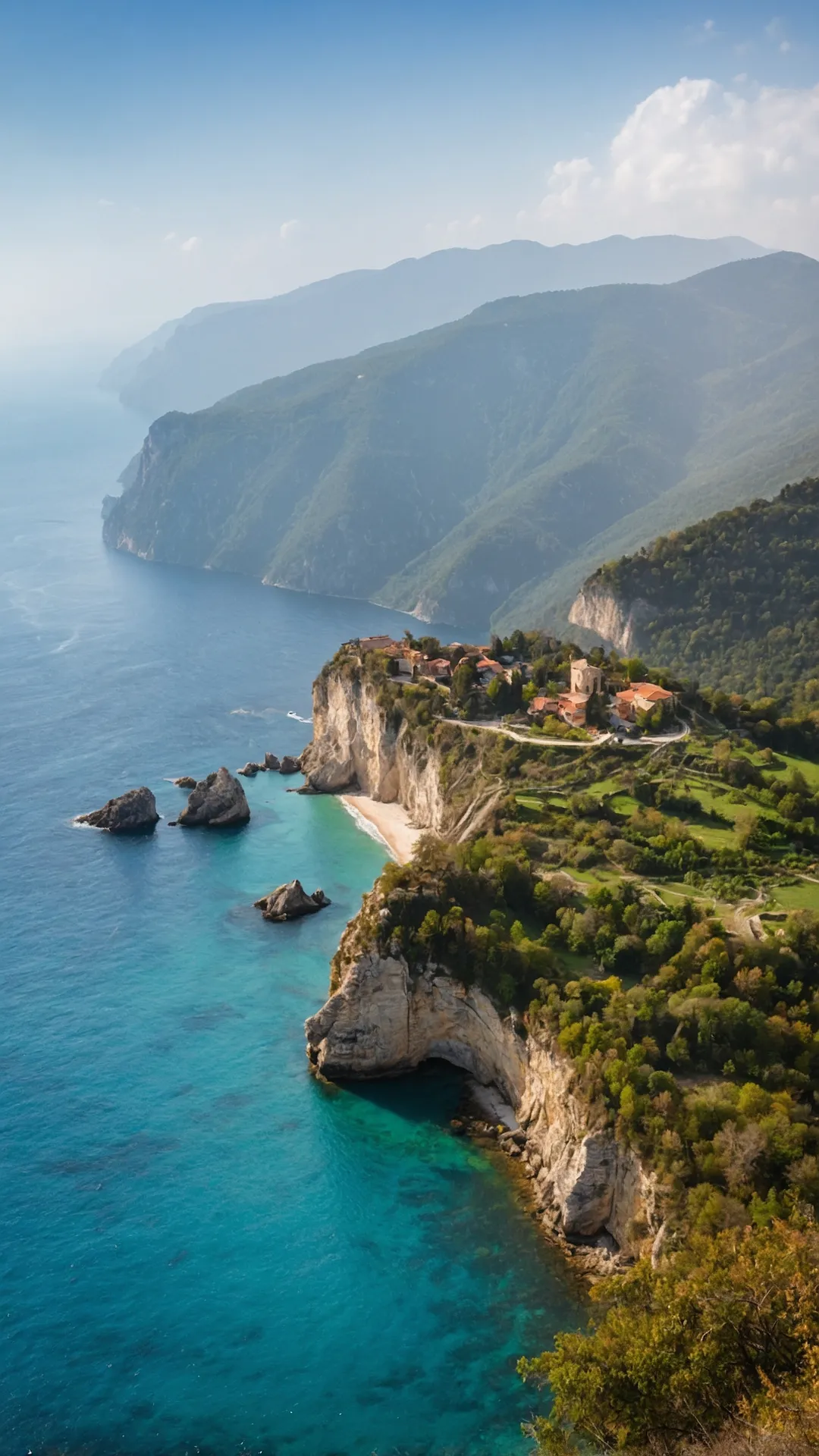 Insta-Stunning Seascape