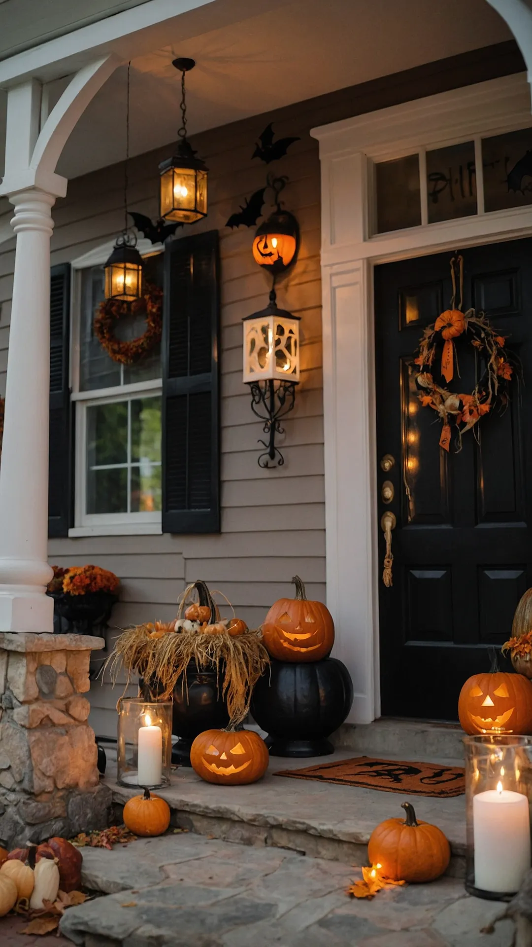 Spooktacular Stoop
