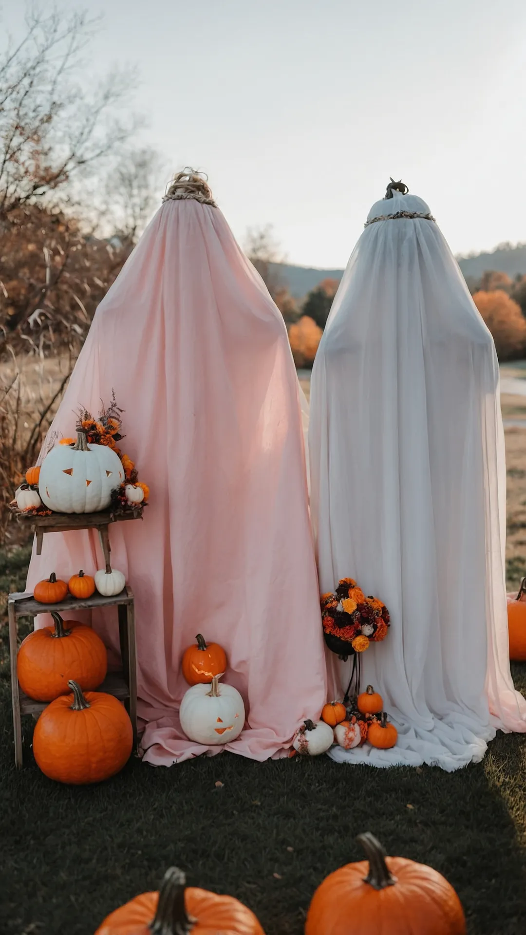 Ghostly Glamour Party