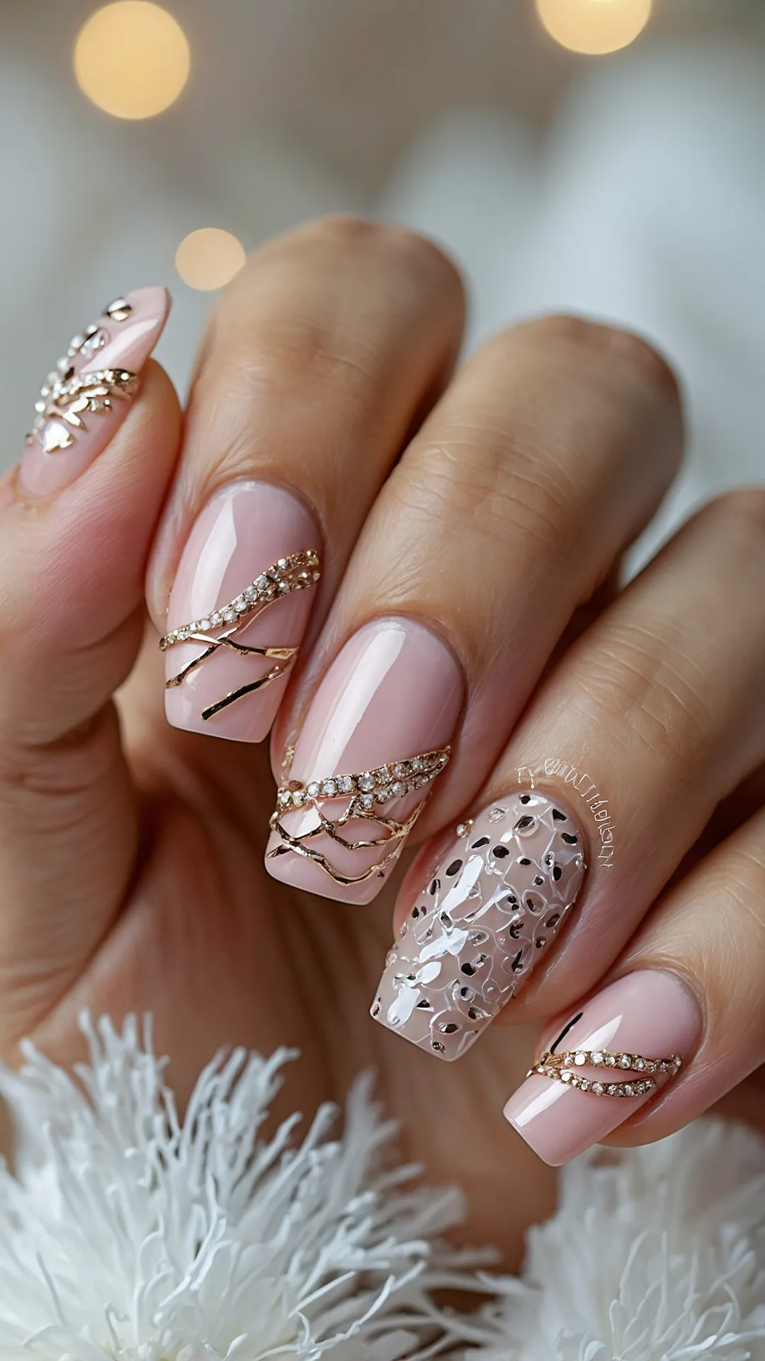 Manicure Metamorphosis
