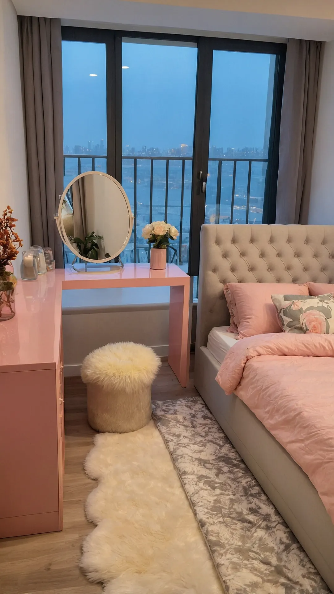 Small Footprint, Grand Feel