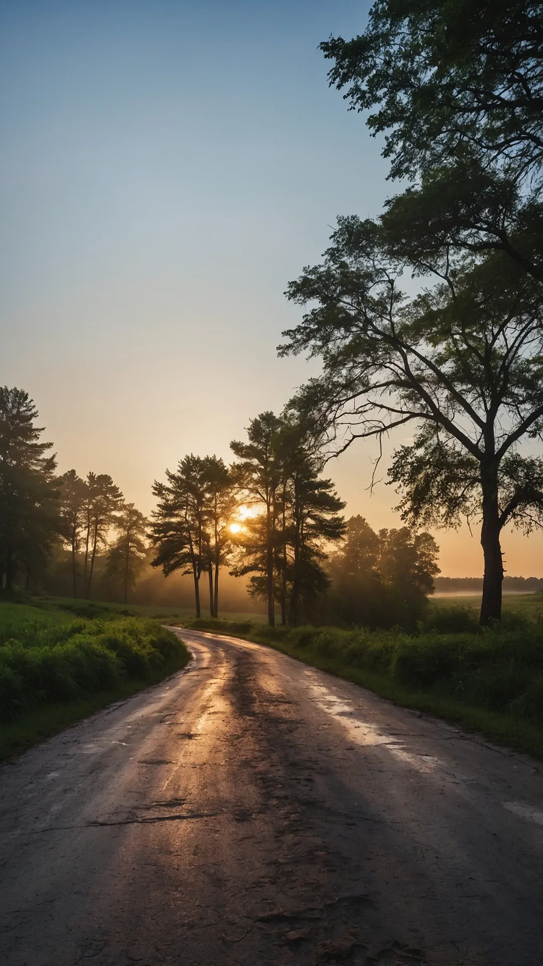 Road to Radiance