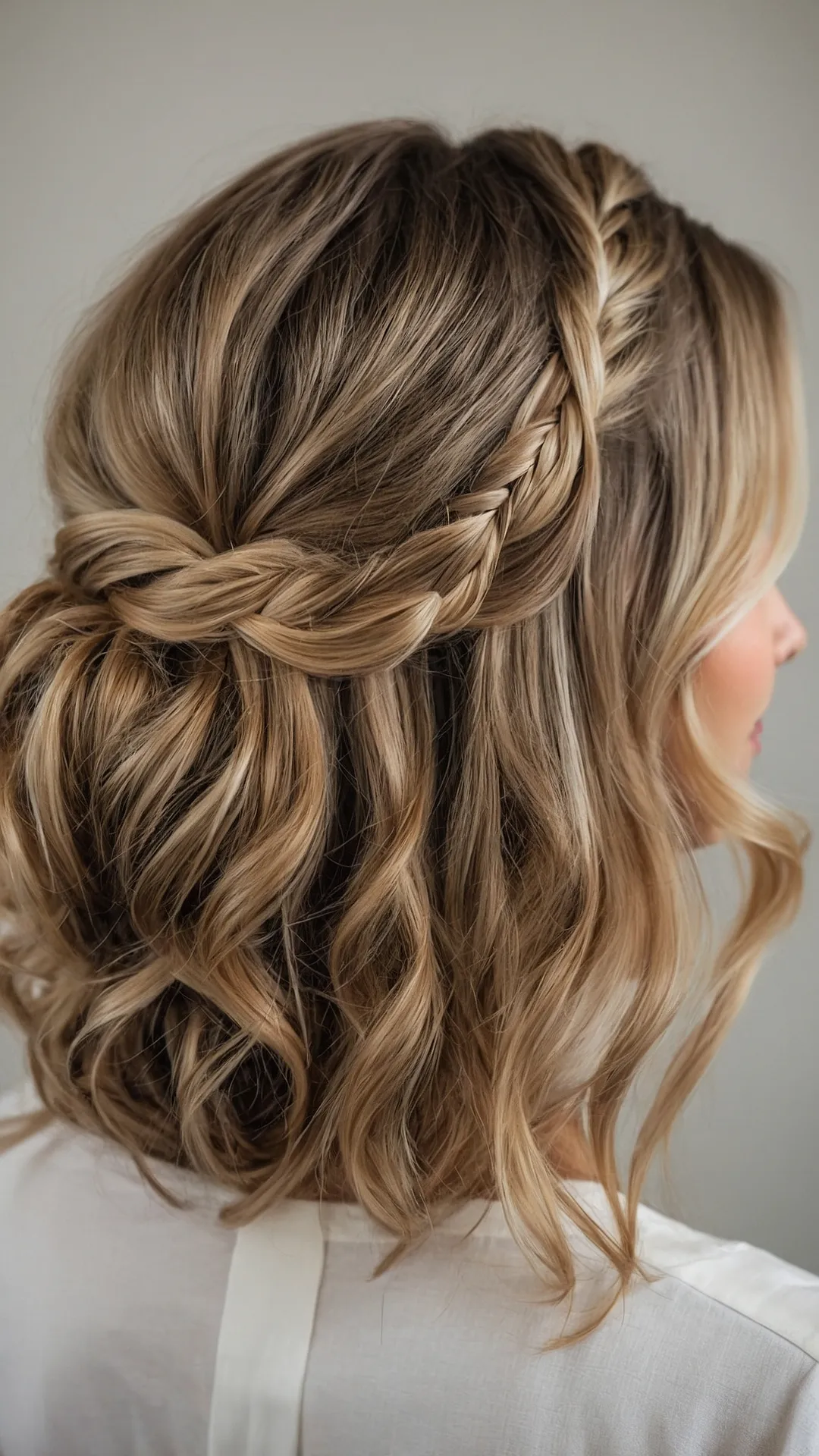 Shoulder-Length Slay