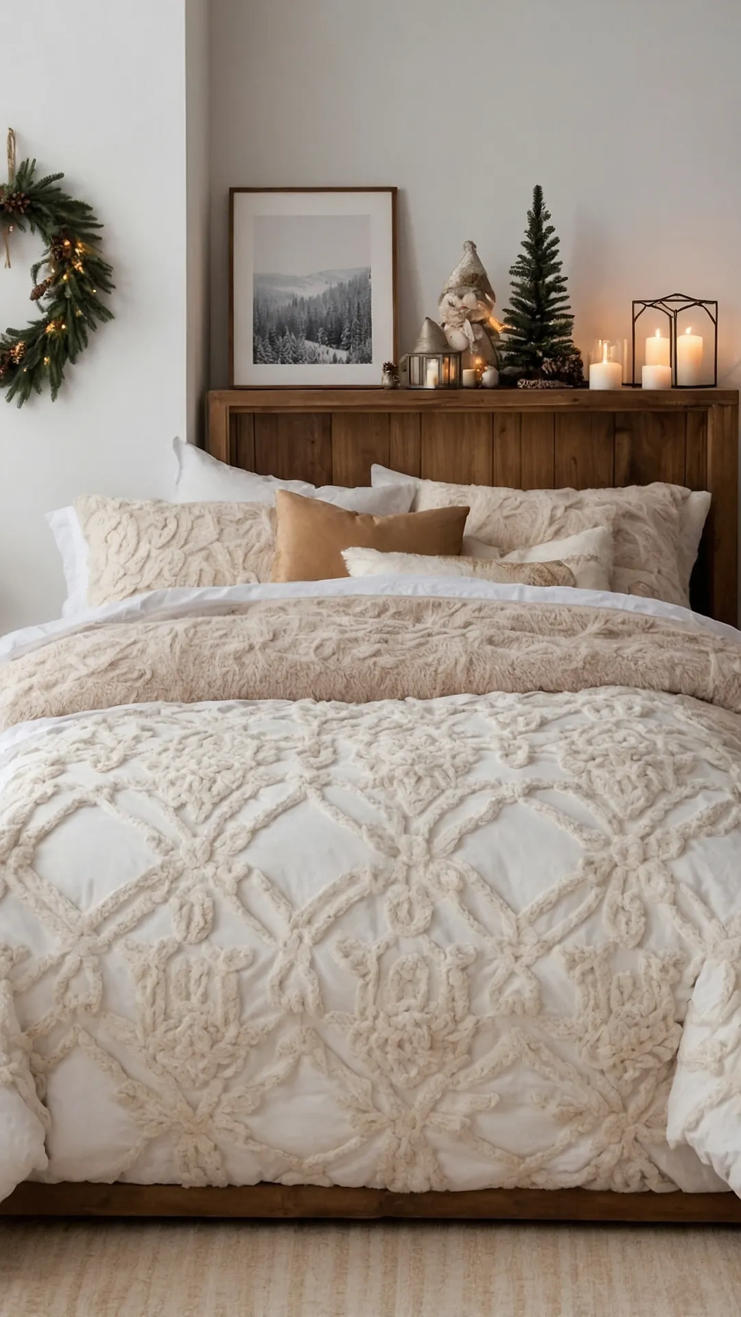 Santa's Nap Sanctuary