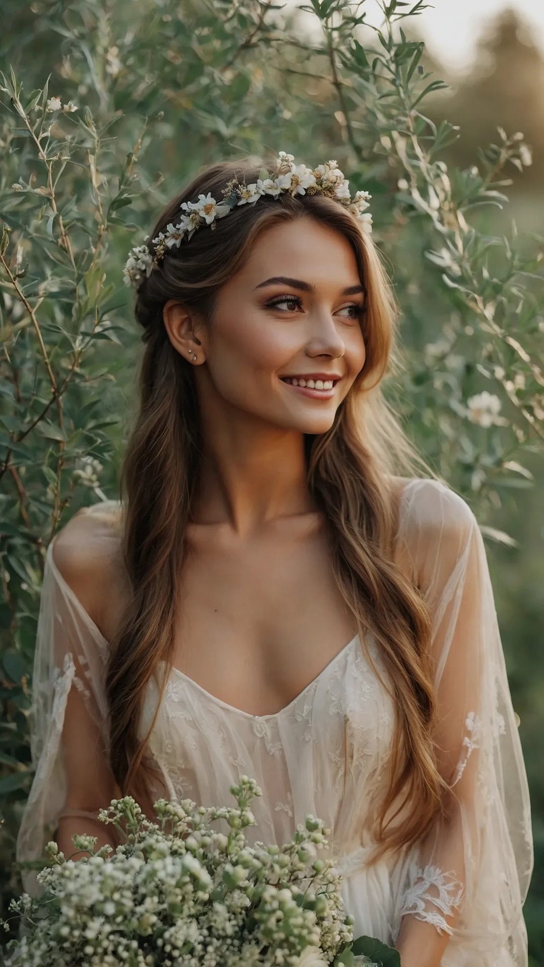 Tinkerbell's Tress Transformation