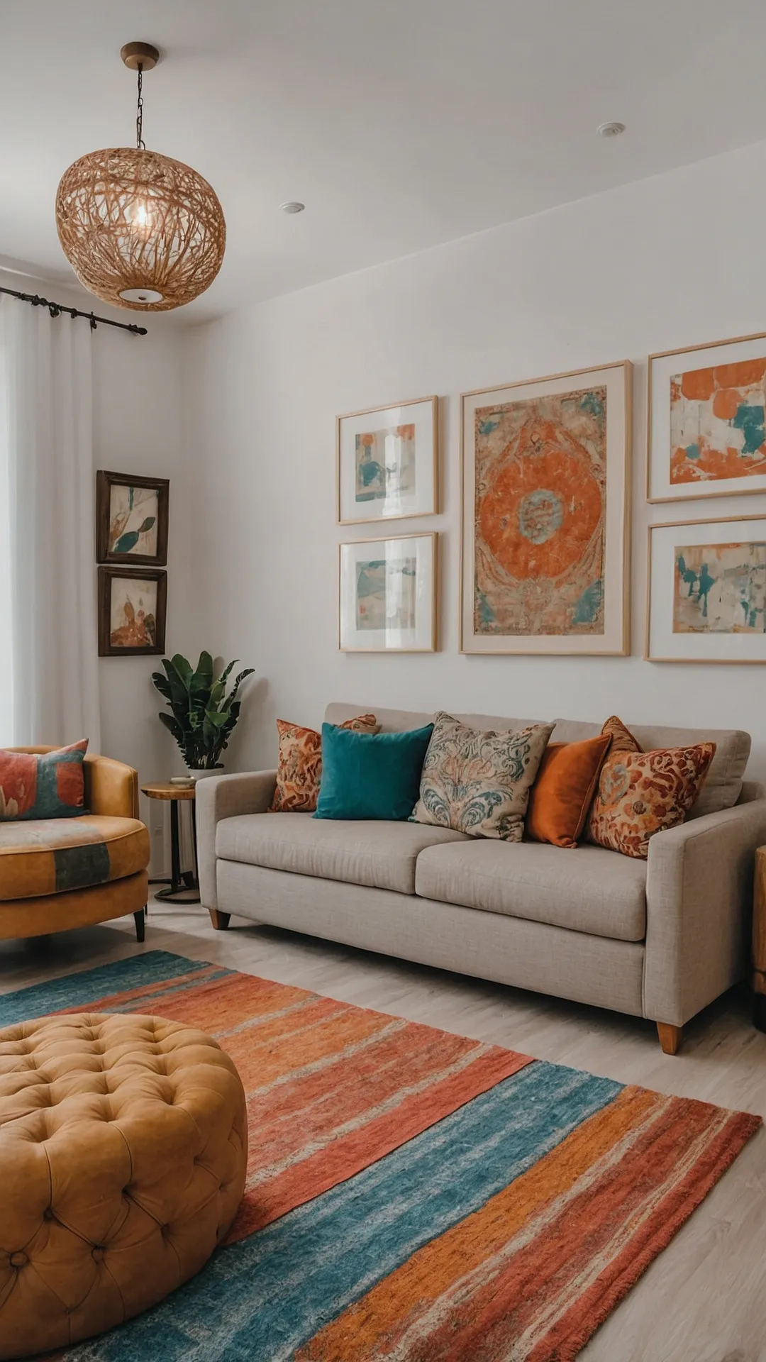 Compact Living, Grand Style