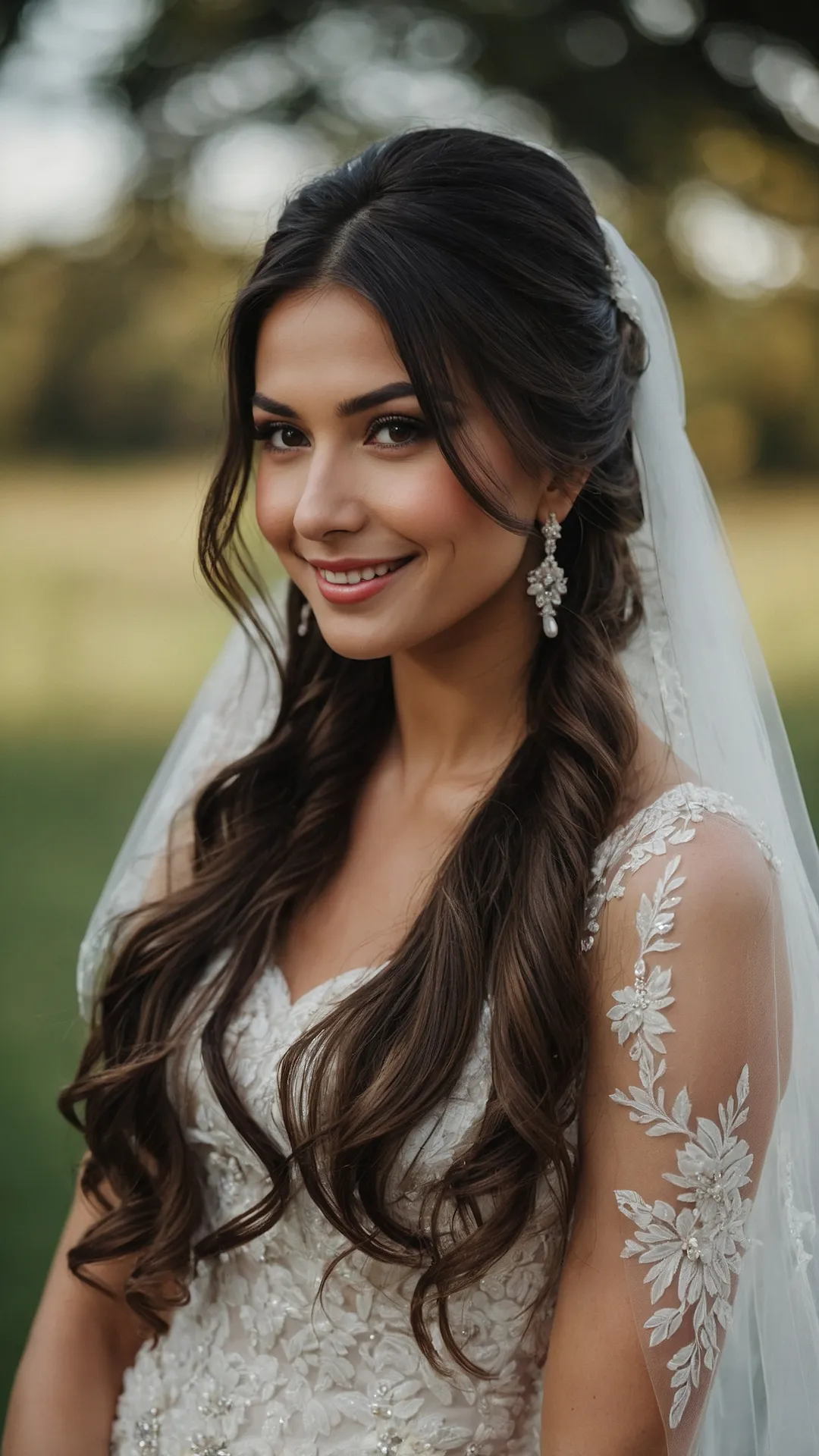 2025's Iconic Bridal Hair
