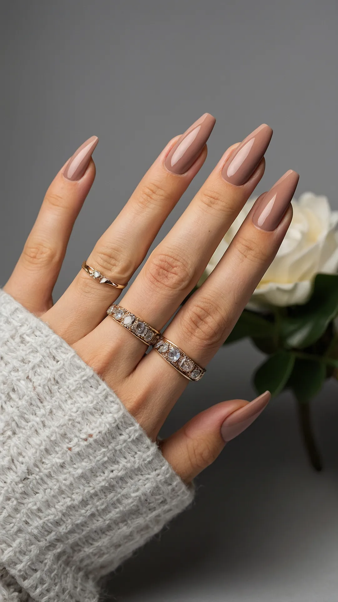 Harvest Glow Mani 2025